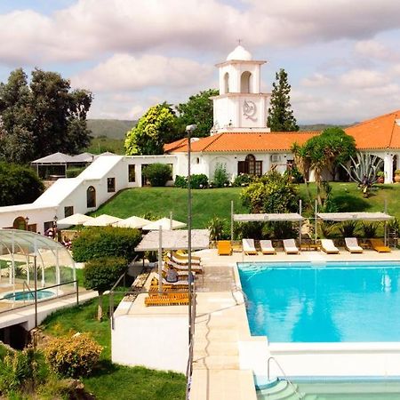 La Posada Del Qenti Villa Icho Cruz Eksteriør billede