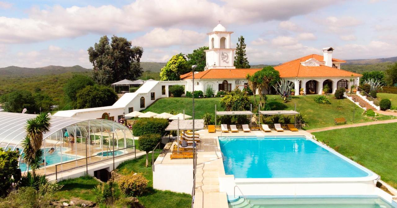 La Posada Del Qenti Villa Icho Cruz Eksteriør billede