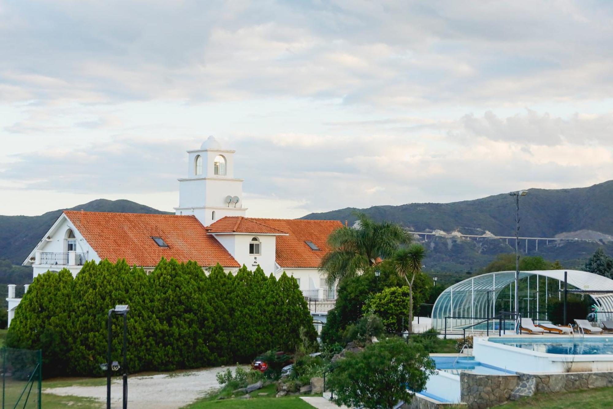 La Posada Del Qenti Villa Icho Cruz Eksteriør billede