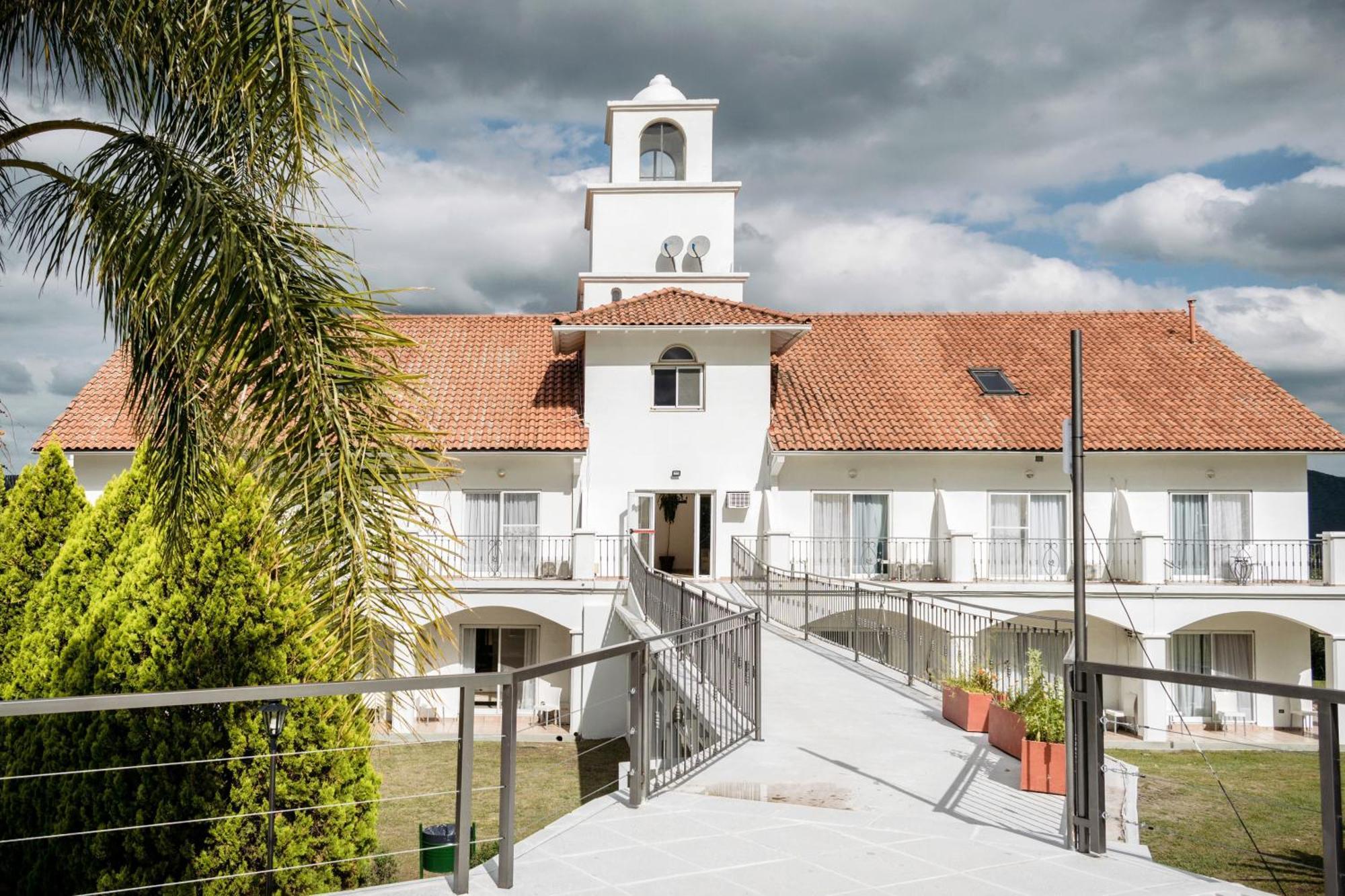 La Posada Del Qenti Villa Icho Cruz Eksteriør billede