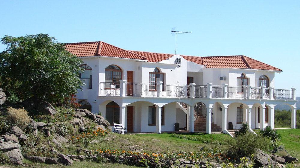 La Posada Del Qenti Villa Icho Cruz Eksteriør billede