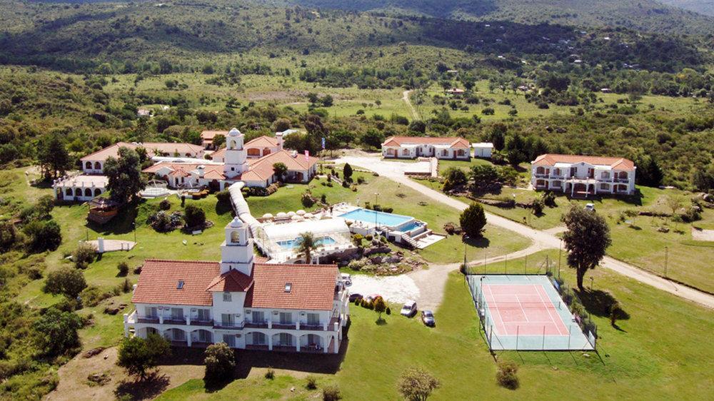 La Posada Del Qenti Villa Icho Cruz Eksteriør billede