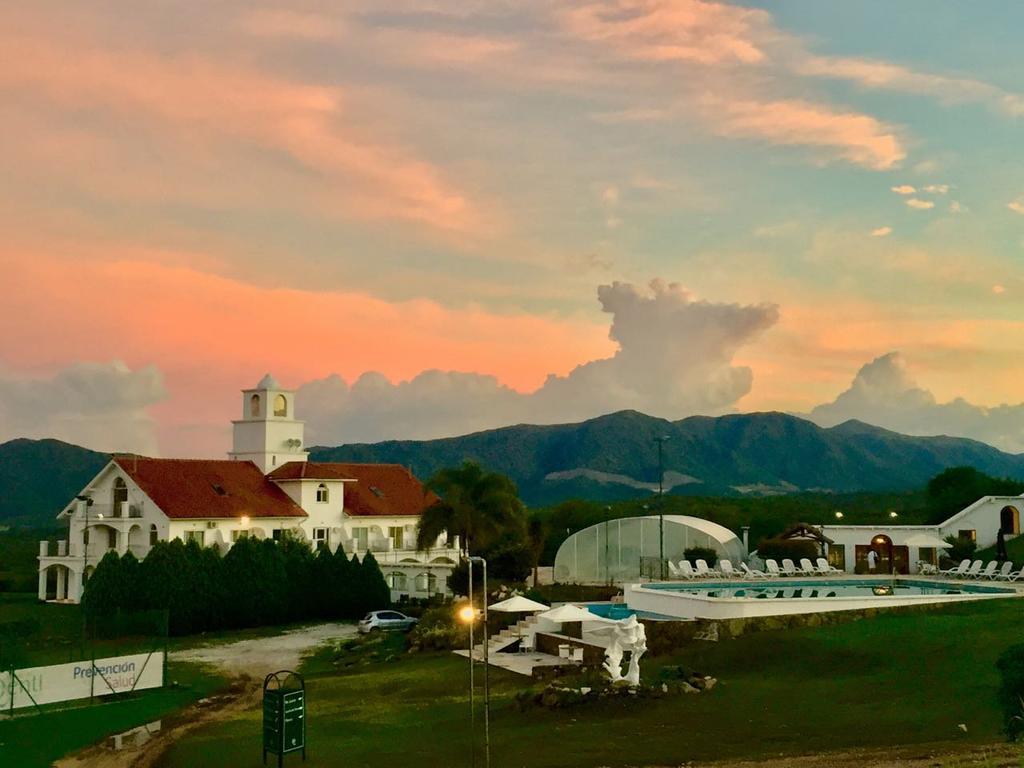 La Posada Del Qenti Villa Icho Cruz Eksteriør billede
