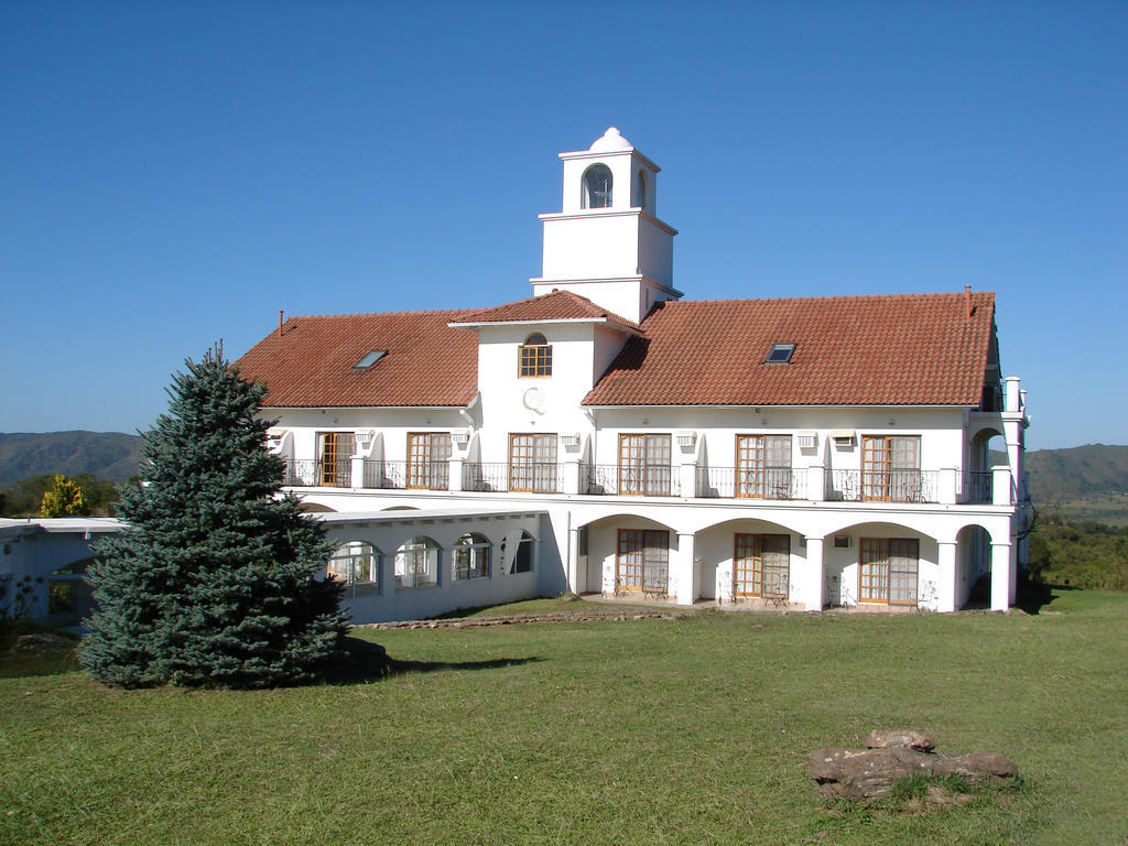La Posada Del Qenti Villa Icho Cruz Eksteriør billede