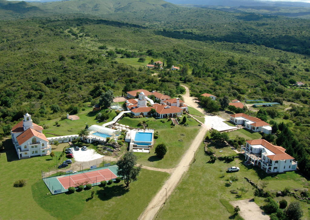 La Posada Del Qenti Villa Icho Cruz Eksteriør billede